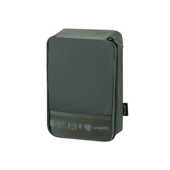Samsonite Conjunto de 3 Bolsas Cubes PACK-SIZED Verde | Ref. 92KL800104