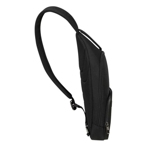 Samsonite Mochila de Traçar SACKSQUARE Preta | Ref. 92KL500509