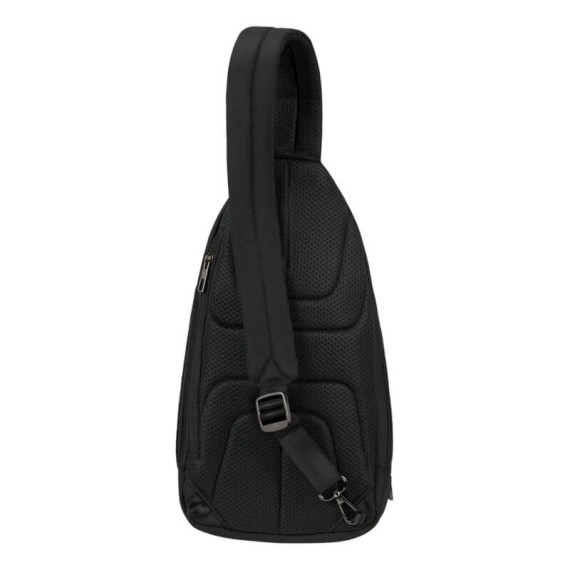 Samsonite Mochila de Traçar SACKSQUARE Preta | Ref. 92KL500509