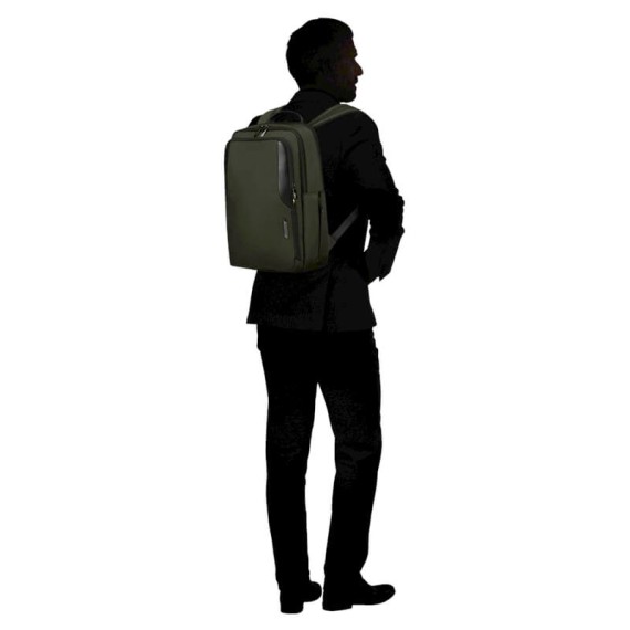 Samsonite Mochila para Portátil 14.1” XBR 2.0 Verde | Ref. 92KL600504 Samsonite Mochila para Portátil 14.1” XBR 2.0 Verde | Ref. 92KL600504