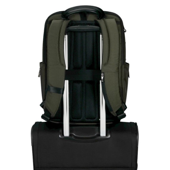 Samsonite Mochila para Portátil 14.1” XBR 2.0 Verde | Ref. 92KL600504 Samsonite Mochila para Portátil 14.1” XBR 2.0 Verde | Ref. 92KL600504