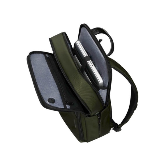 Samsonite Mochila para Portátil 14.1” XBR 2.0 Verde | Ref. 92KL600504 Samsonite Mochila para Portátil 14.1” XBR 2.0 Verde | Ref. 92KL600504