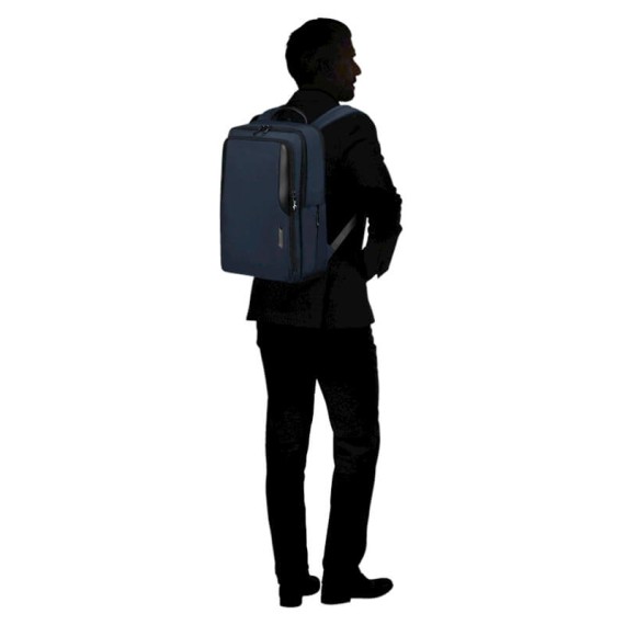 Samsonite Mochila para Portátil 15.6” XBR 2.0 Azul | Ref. 92KL600601