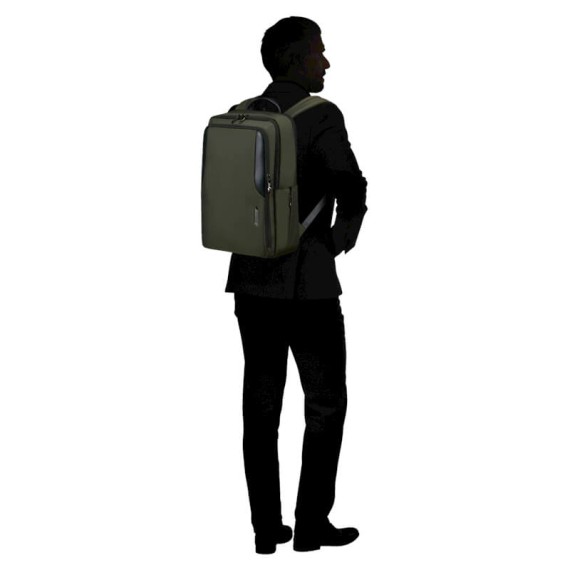 Samsonite Mochila para Portátil 15.6” XBR 2.0 Verde | Ref. 92KL600604