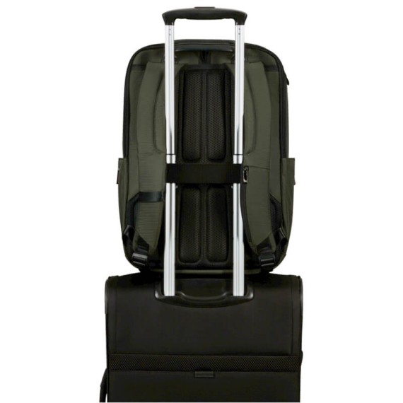 Samsonite Mochila para Portátil 15.6” XBR 2.0 Verde | Ref. 92KL600604