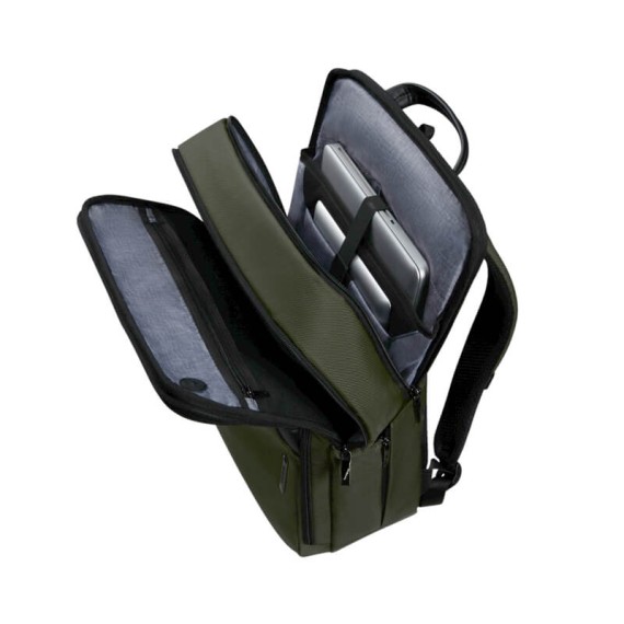 Samsonite Mochila para Portátil 15.6” XBR 2.0 Verde | Ref. 92KL600604