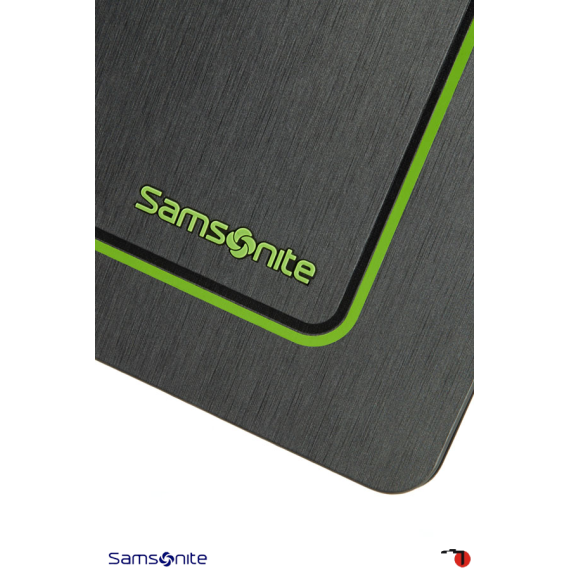 Samsonite Capa Sleeve Galaxy Tab 3 7'' TABZONE Cinza/Verde | Ref. 9238U01718
