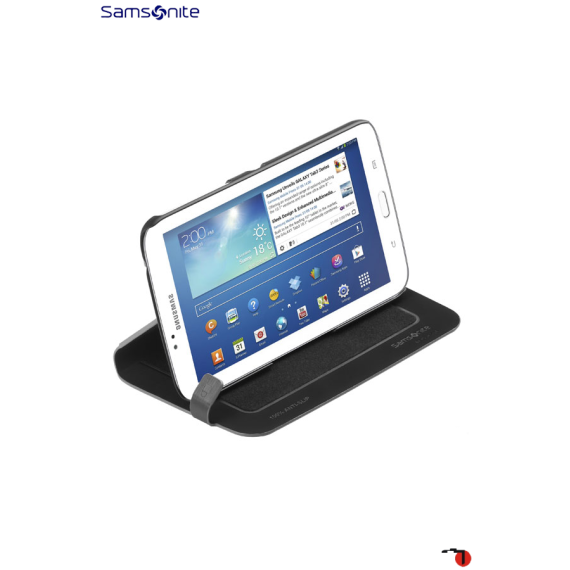 Samsonite Capa Sleeve Galaxy Tab 3 7'' TABZONE Cinza/Verde | Ref. 9238U01718