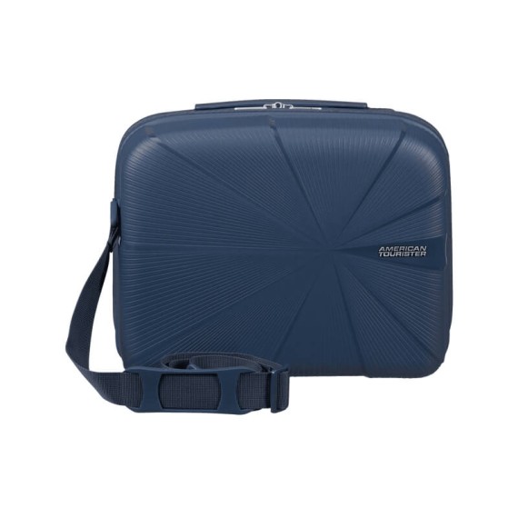 American Tourister Necessaire Adaptável STARVIBE Azul Marinho | Ref. 92MD500141