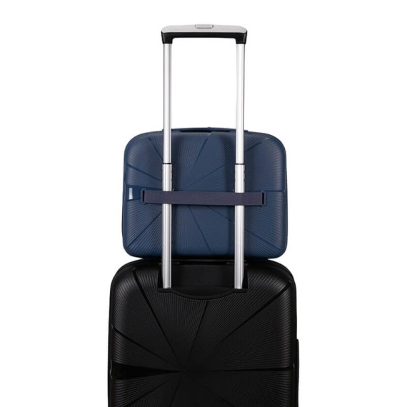 American Tourister Necessaire Adaptável STARVIBE Azul Marinho | Ref. 92MD500141
