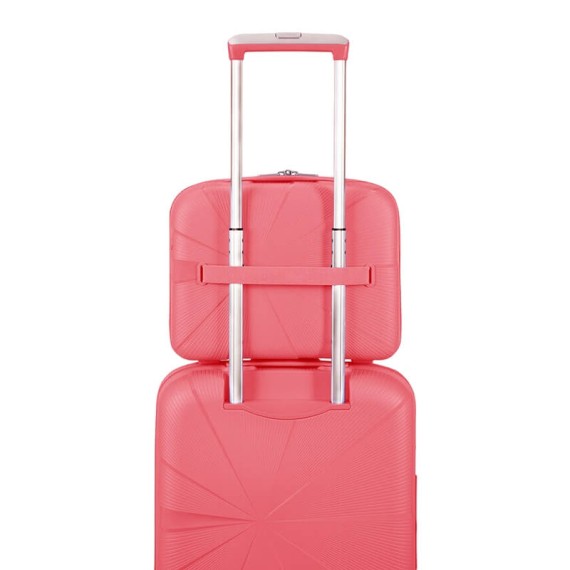 American Tourister Necessaire Adaptável STARVIBE Coral | Ref. 92MD500100