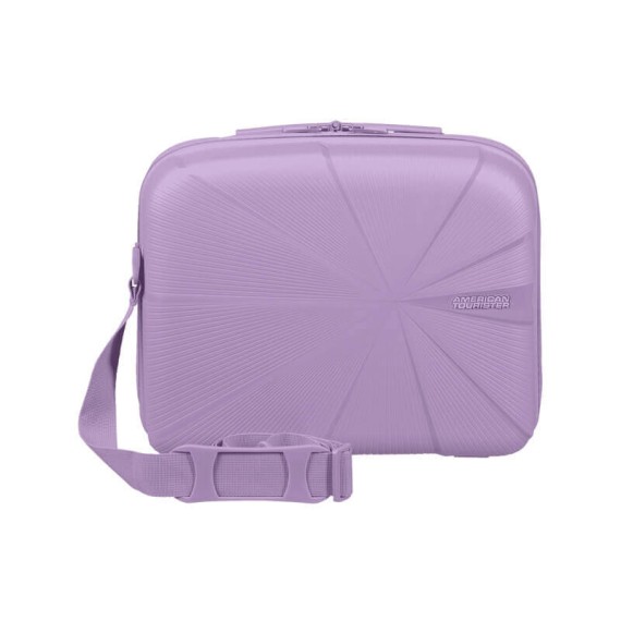 American Tourister Necessaire Adaptável STARVIBE Lavanda | Ref. 92MD500181