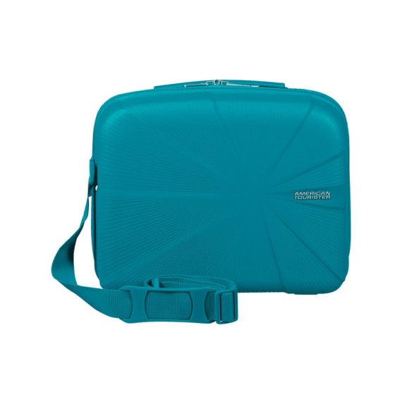 American Tourister Necessaire Adaptável STARVIBE Verde | Ref. 92MD500151