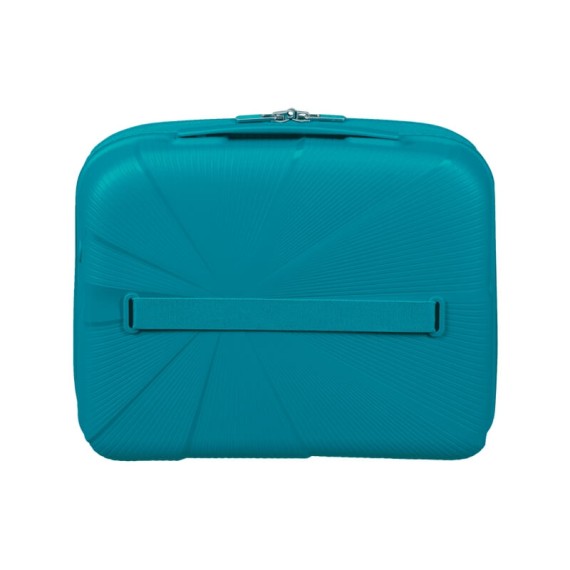 American Tourister Necessaire Adaptável STARVIBE Verde | Ref. 92MD500151