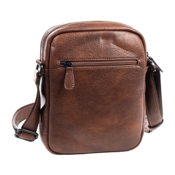 Bolsa de Tiracolo 2C Matties RUSTIC Castanha | Ref. 132.4010480