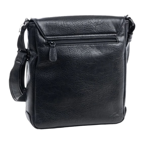 Bolsa de Tiracolo Matties RUSTIC Preta | Ref. 132.4010220