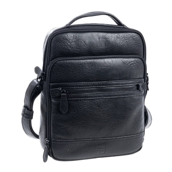 Bolsa de Tiracolo para Tablet 10.2" Matties RUSTIC Preta | Ref. 132.4010720