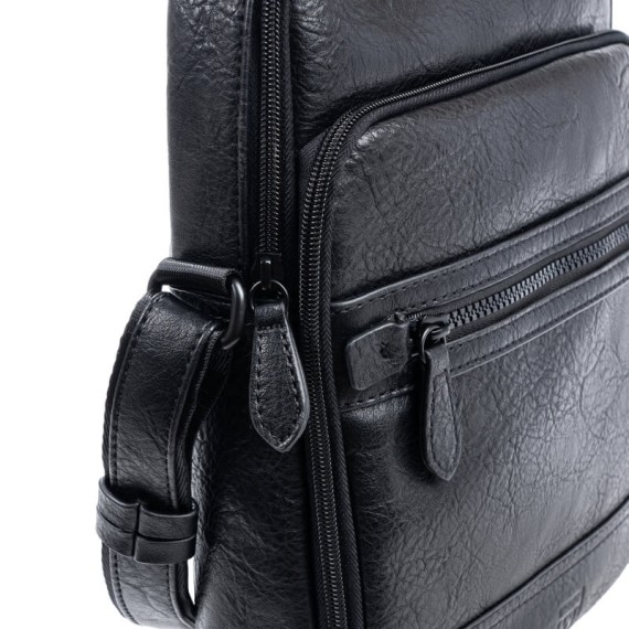 Bolsa de Tiracolo para Tablet 10.2" Matties RUSTIC Preta | Ref. 132.4010720 Bolsa de Tiracolo para Tablet 10.2" Matties RUSTIC Preta | Ref. 132.4010720