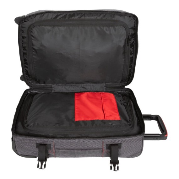Mala de Cabine / Trolley 51cm 2R Eastpak TRANVERZ S CNNCTAccentGrey | Ref. 267.94DI97