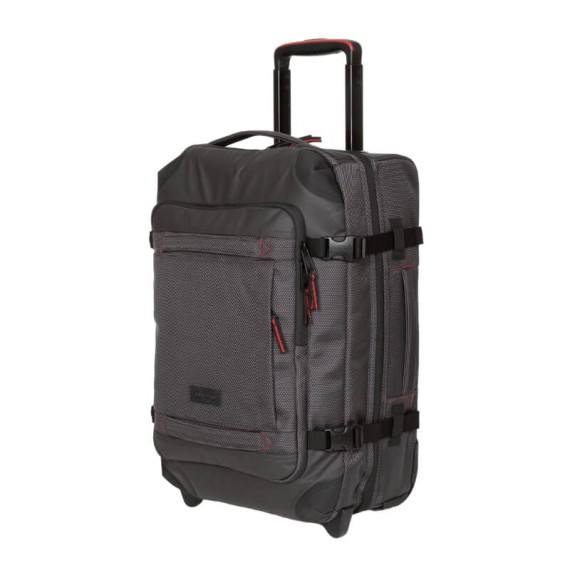 Mala de Cabine / Trolley 51cm 2R Eastpak TRANVERZ S CNNCTAccentGrey | Ref. 267.94DI97