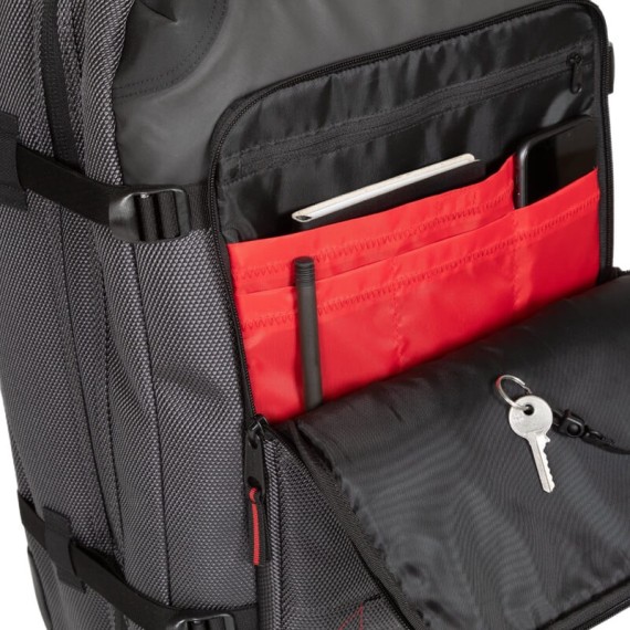 Mala de Cabine / Trolley 51cm 2R Eastpak TRANVERZ S CNNCTAccentGrey | Ref. 267.94DI97