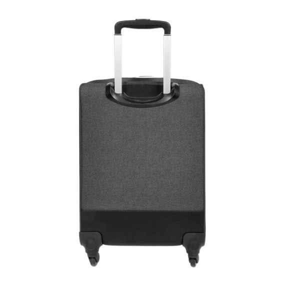 Mala de Cabine / Trolley 54cm Eastpak 4R TRANSIT’R 4 S Black Denim | Ref. 267.BFI77H