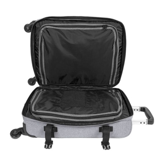 Mala de Cabine / Trolley 54cm Eastpak 4R TRANSIT’R 4 S Sunday Grey | Ref. 267.BFI363