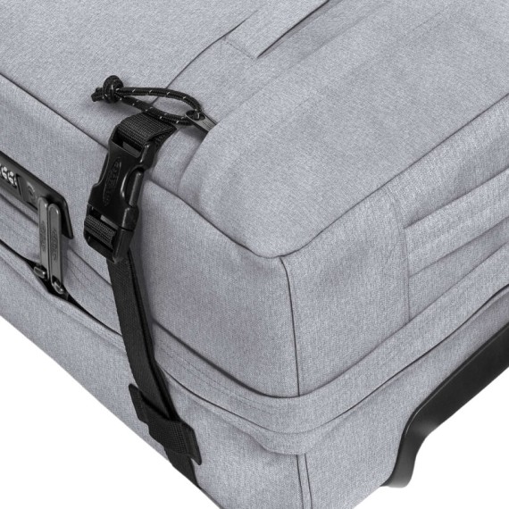Mala de Cabine / Trolley 54cm Eastpak 4R TRANSIT’R 4 S Sunday Grey | Ref. 267.BFI363