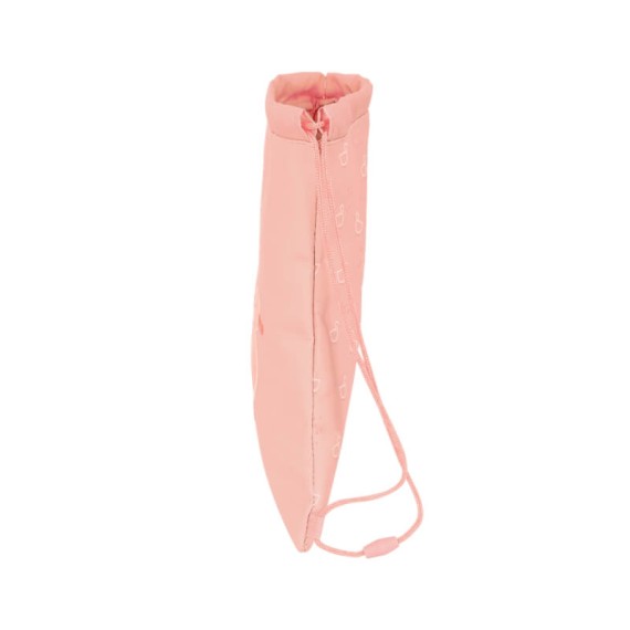 Mochila Saco Infantil Safta PATINHO Rosa | Ref. 248.642393855 Mochila Saco Infantil Safta PATINHO Rosa | Ref. 248.642393855