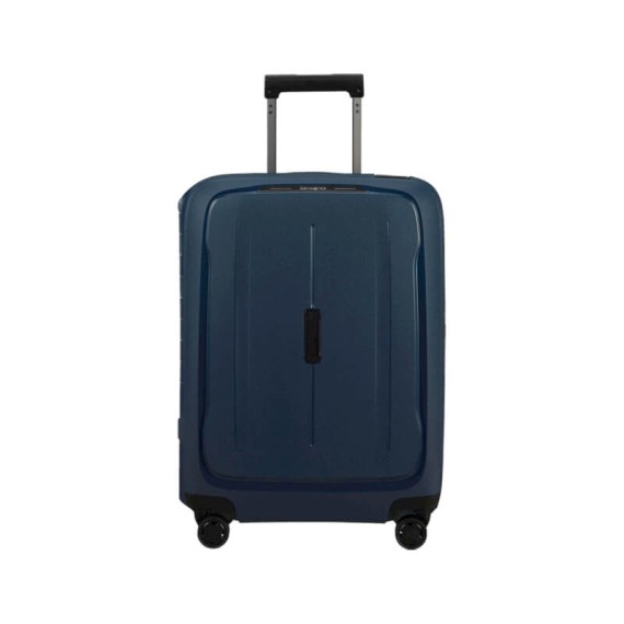 Samsonite Mala de Cabine / Trolley 55cm 4R ESSENS Azul Escuro | Ref. 92KM000111