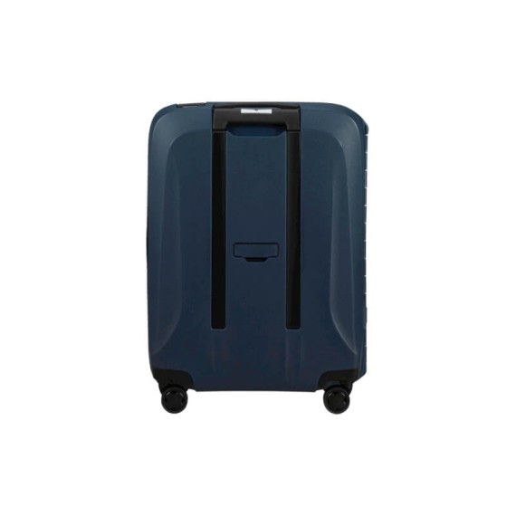Samsonite Mala de Cabine / Trolley 55cm 4R ESSENS Azul Escuro | Ref. 92KM000111