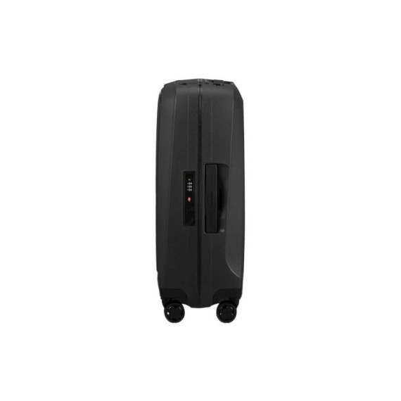 Samsonite Mala de Cabine / Trolley 55cm 4R ESSENS Grafite | Ref. 92KM000128