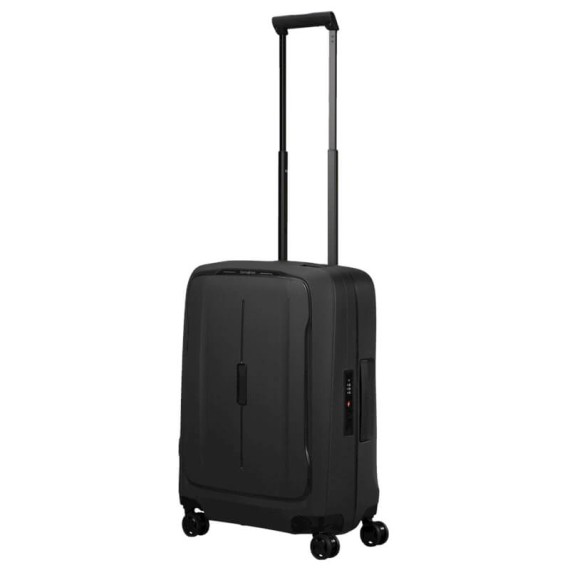Samsonite Mala de Cabine / Trolley 55cm 4R ESSENS Grafite | Ref. 92KM000128