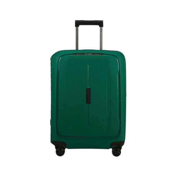 Samsonite Mala de Cabine / Trolley 55cm 4R ESSENS Verde | Ref. 92KM000114