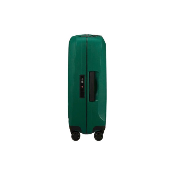 Samsonite Mala de Cabine / Trolley 55cm 4R ESSENS Verde | Ref. 92KM000114