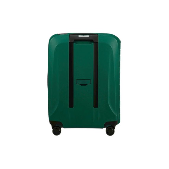 Samsonite Mala de Cabine / Trolley 55cm 4R ESSENS Verde | Ref. 92KM000114