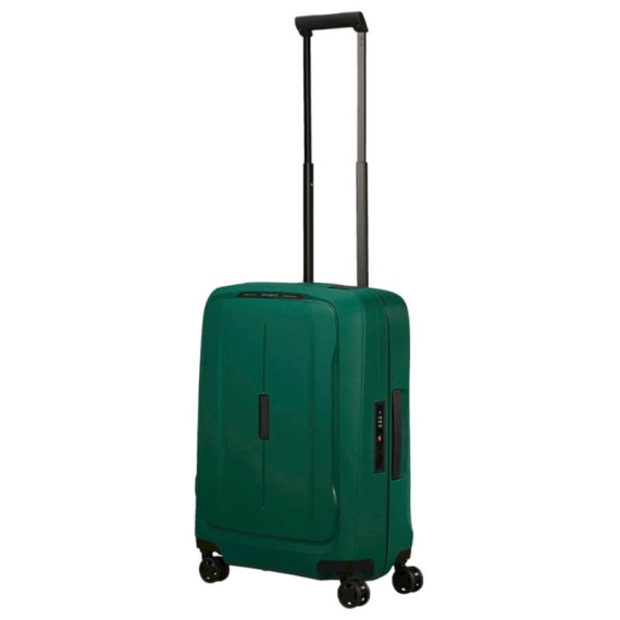 Samsonite Mala de Cabine / Trolley 55cm 4R ESSENS Verde | Ref. 92KM000114