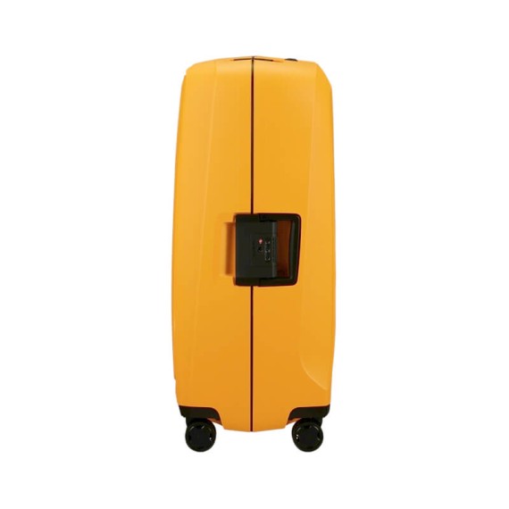 Samsonite Mala de Viagem / Trolley Grande 75cm 4R ESSENS Amarela | Ref. 92KM000336