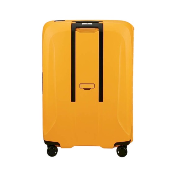 Samsonite Mala de Viagem / Trolley Grande 75cm 4R ESSENS Amarela | Ref. 92KM000336