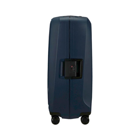 Samsonite Mala de Viagem / Trolley Grande 75cm 4R ESSENS Azul Escuro | Ref. 92KM000311 Samsonite Mala de Viagem / Trolley Grande 75cm 4R ESSENS Azul Escuro | Ref. 92KM000311