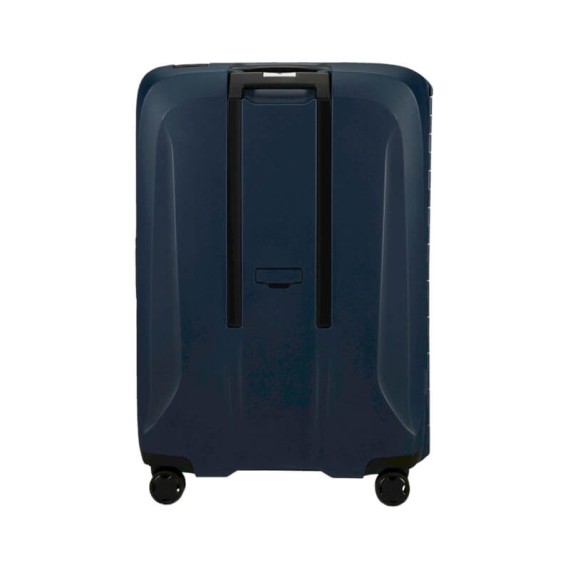 Samsonite Mala de Viagem / Trolley Grande 75cm 4R ESSENS Azul Escuro | Ref. 92KM000311 Samsonite Mala de Viagem / Trolley Grande 75cm 4R ESSENS Azul Escuro | Ref. 92KM000311