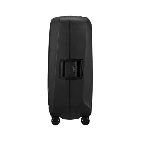 Samsonite Mala de Viagem / Trolley Grande 75cm 4R ESSENS Grafite | Ref. 92KM000328 Samsonite Mala de Viagem / Trolley Grande 75cm 4R ESSENS Grafite | Ref. 92KM000328