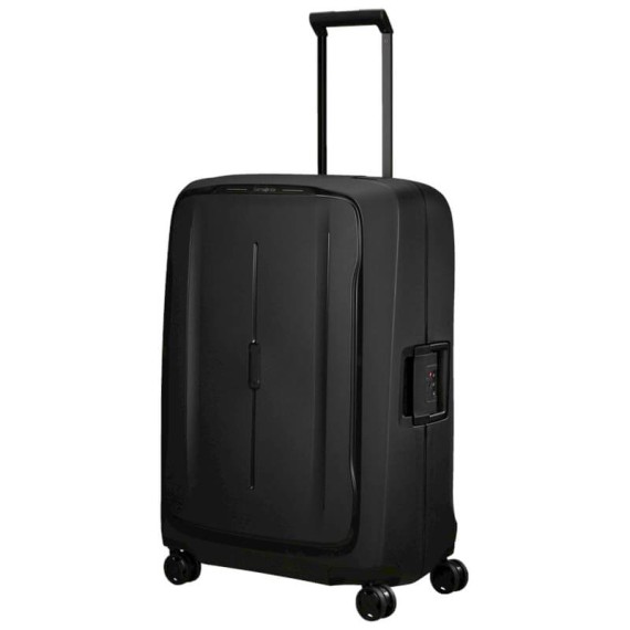 Samsonite Mala de Viagem / Trolley Grande 75cm 4R ESSENS Grafite | Ref. 92KM000328 Samsonite Mala de Viagem / Trolley Grande 75cm 4R ESSENS Grafite | Ref. 92KM000328