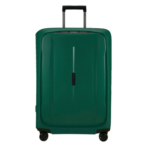 Samsonite Mala de Viagem / Trolley Grande 75cm 4R ESSENS Verde | Ref. 92KM000314