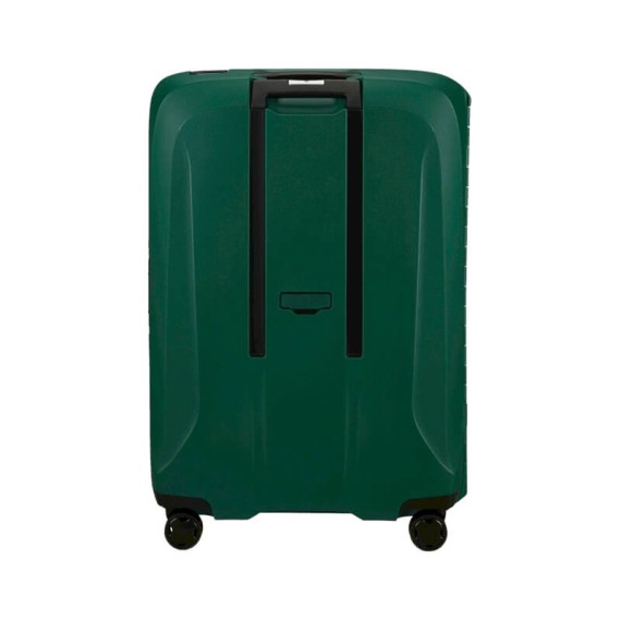 Samsonite Mala de Viagem / Trolley Grande 75cm 4R ESSENS Verde | Ref. 92KM000314