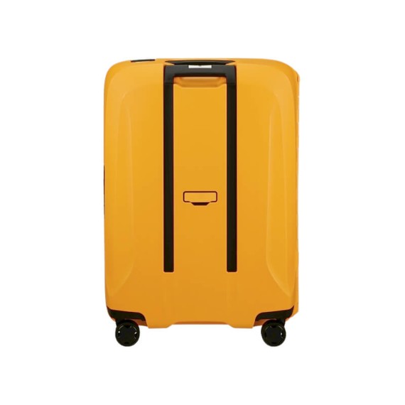 Samsonite Mala de Viagem / Trolley Médio 69cm 4R ESSENS Amarela | Ref. 92KM000236