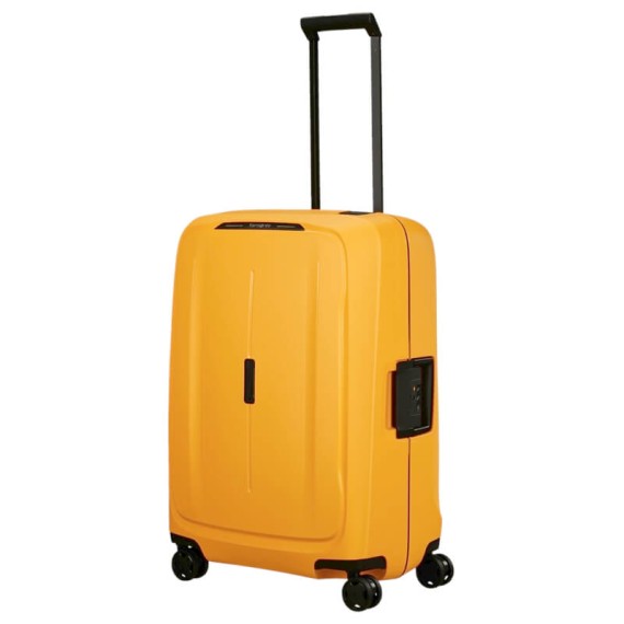 Samsonite Mala de Viagem / Trolley Médio 69cm 4R ESSENS Amarela | Ref. 92KM000236
