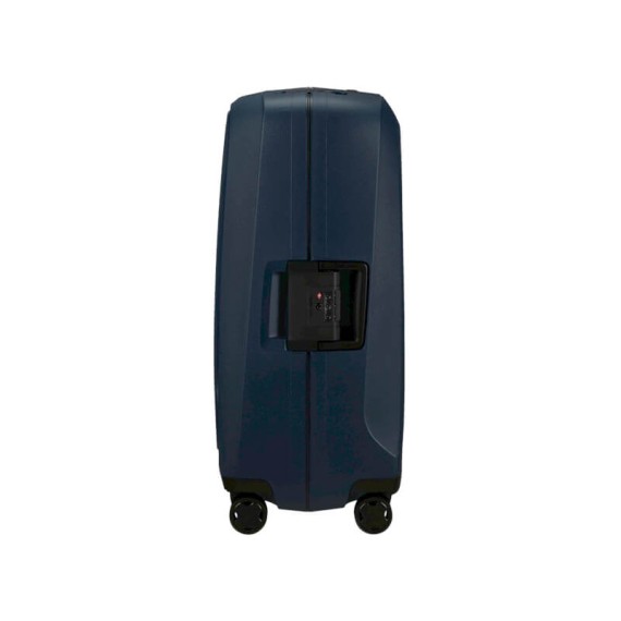 Samsonite Mala de Viagem / Trolley Médio 69cm 4R ESSENS Azul Escuro | Ref. 92KM000211