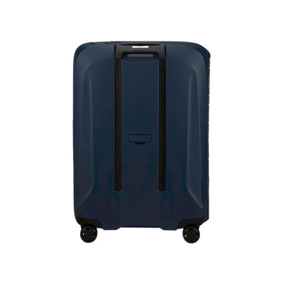 Samsonite Mala de Viagem / Trolley Médio 69cm 4R ESSENS Azul Escuro | Ref. 92KM000211