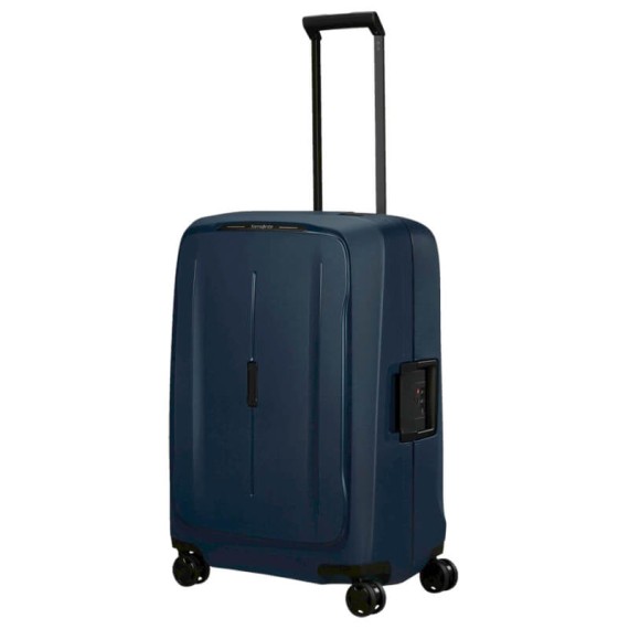 Samsonite Mala de Viagem / Trolley Médio 69cm 4R ESSENS Azul Escuro | Ref. 92KM000211